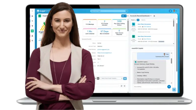 Exchange - Business Development