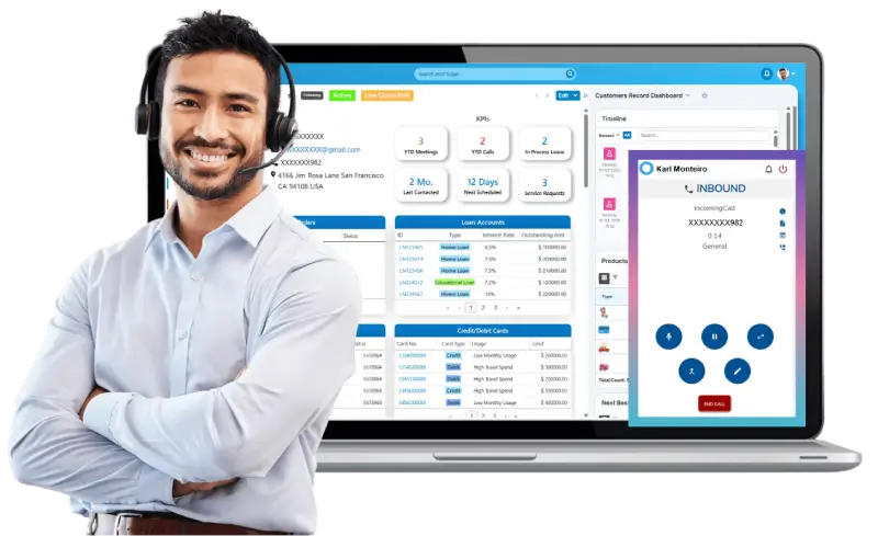 Finserve - Customer Experience & Engagement