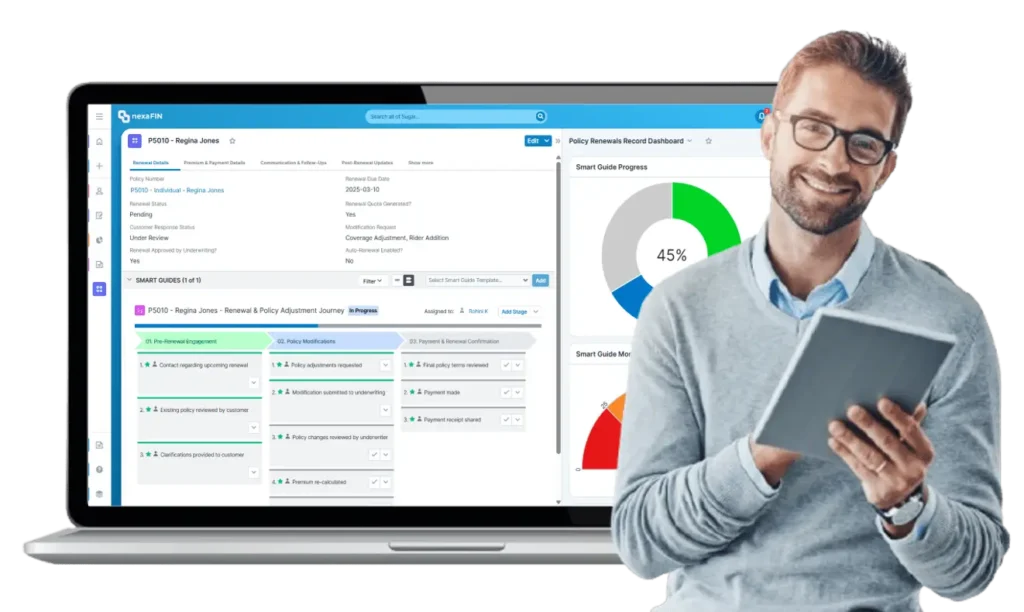 Policy Administration