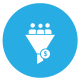 Lead and opportunity conversion